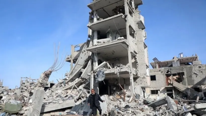 Israel bác bỏ việc Thổ Nhĩ Kỳ hiện diện tại Gaza